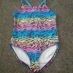It is a swimsuit